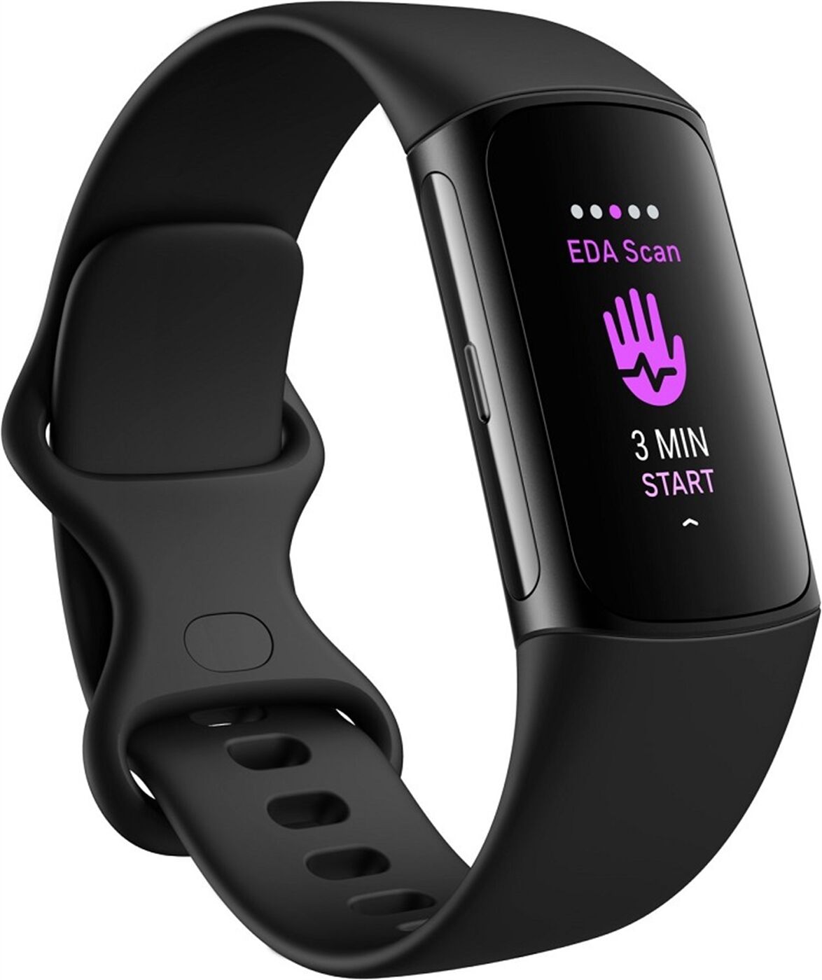 fitbit Charge 6 obsidian band/black aluminum - Enzinger 