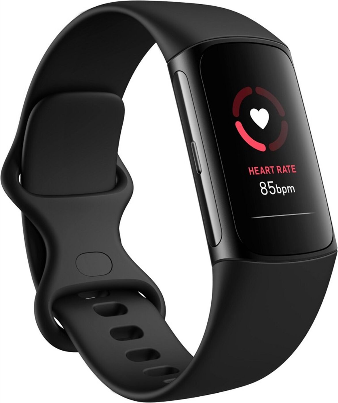 fitbit Charge 6 obsidian band/black aluminum - Enzinger 