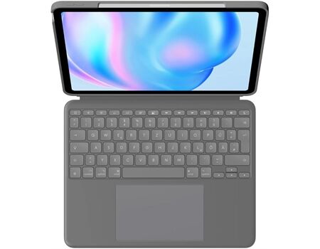 Logitech Combo Touch iPad Air 13" M2/M3
