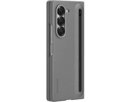 Samsung Z Fold 6 S Pen Case grau