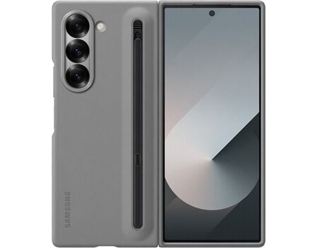 Samsung Z Fold 6 S Pen Case grau