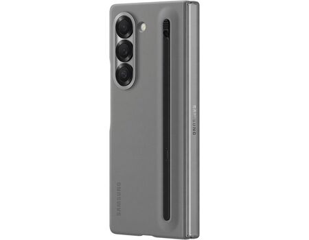 Samsung Z Fold 6 S Pen Case grau