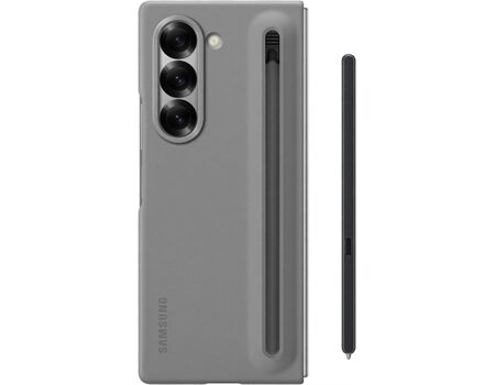 Samsung Z Fold 6 S Pen Case grau