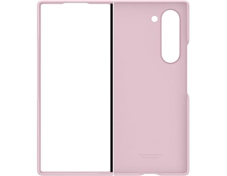 Samsung Z Fold 6 S Pen Case pink