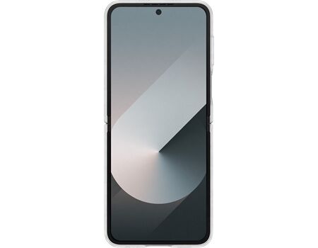 Samsung Z Flip 6 FlipSuit Case grau
