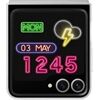 Samsung Z Flip 6 FlipSuit Case grau