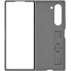 Samsung Z Flip 6 Silicon Case grau