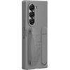Samsung Z Flip 6 Silicon Case grau