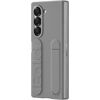 Samsung Z Flip 6 Silicon Case grau