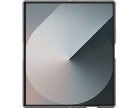 Samsung Z Flip 6 Silicon Case grau