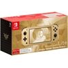 Nintendo Switch Lite Konsole Hyrule Edition