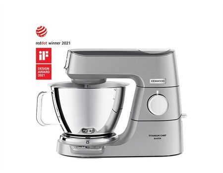 Kenwood B-Ware KVC85.314SI Titanium Chef Baker
