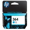 HP CB318EE Nr.364 cyan