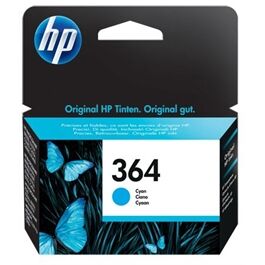 HP CB318EE Nr.364 cyan HP CB318EE Nr.364 cyan