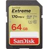SanDisk SDXC Extreme (64GB)
