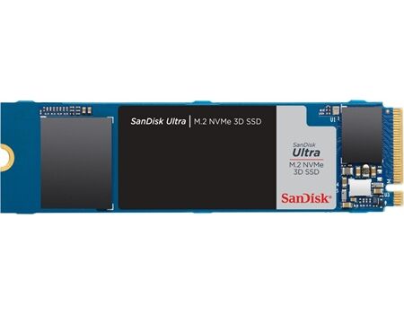 SanDisk Ultra M.2 NVMe 3D (1TB)