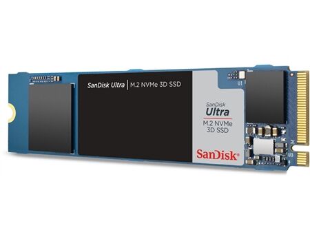 SanDisk Ultra M.2 NVMe 3D (1TB)