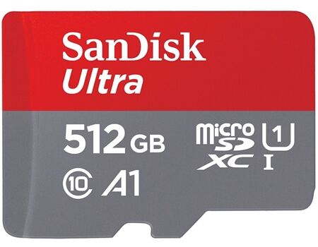SanDisk microSDXC Ultra (512GB)
