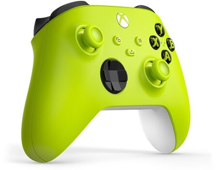 Microsoft Wireless Controller Eelctric Volt