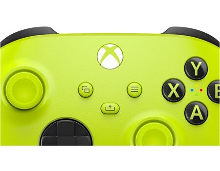 Microsoft Wireless Controller Eelctric Volt