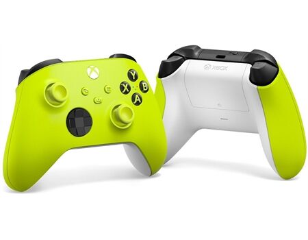 Microsoft Wireless Controller Eelctric Volt