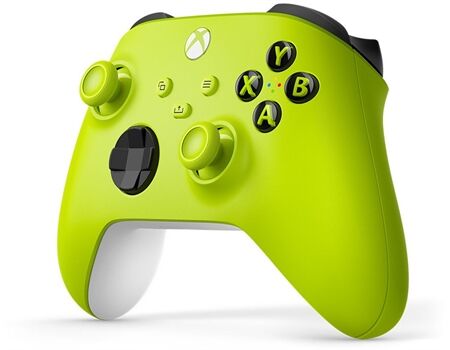 Microsoft Wireless Controller Eelctric Volt