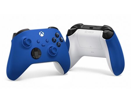 Microsoft Wireless Controller shock blue