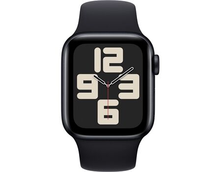 Apple Watch SE (40mm) GPS (S/M) mitternacht/mitternacht
