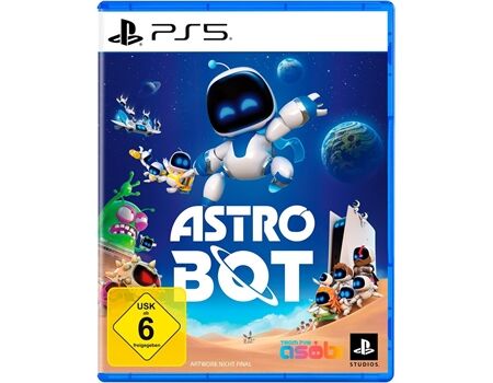 PS5 Astro Bot