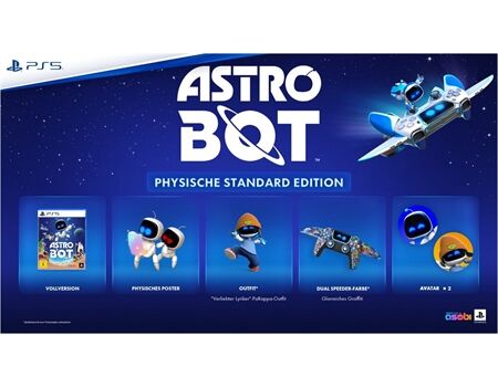 PS5 Astro Bot