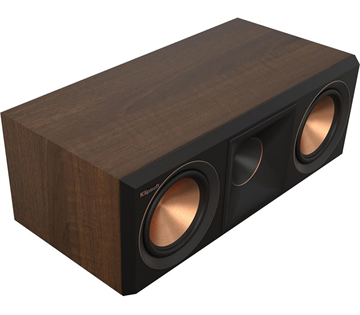 Klipsch RP-500C II Center Speaker, Walnut