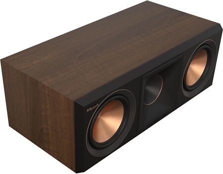Klipsch RP-500C II Center Speaker, Walnut