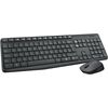 Logitech Wireless Combo MK235 (DE)