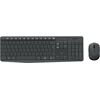 Logitech Wireless Combo MK235 (DE)