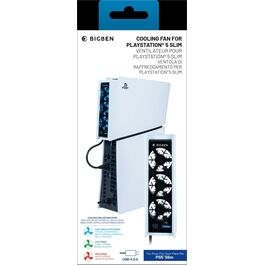 BigBen Lüfter [white/black] PS5 Slim