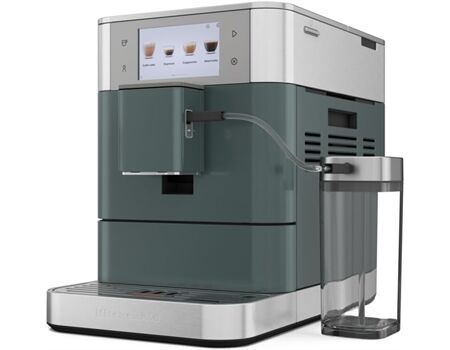 Kitchen-Aid 5KES8558EJP, Vollautomat KF8, Juniper