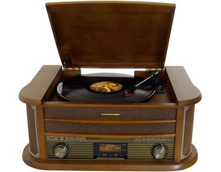 Soundmaster NR565DAB