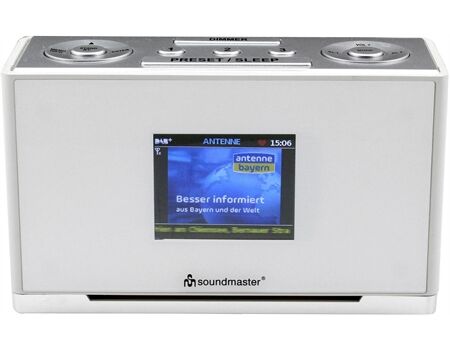 Soundmaster UR240WE