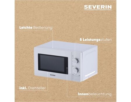 Severin MW 7770