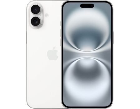 Apple iPhone 16 Plus (D1) 256GB weiß