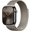 Apple Watch Series 10 EUR (42mm) GPS+4G MA natur/natur