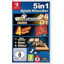 Nintendo Switch Schmidt Spiele Kollektion Nintendo Switch Schmidt Spiele Kollektion
