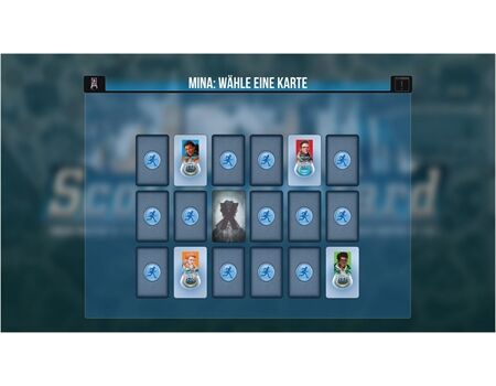 Nintendo Switch Scotland Yard Auf der Jagd nach Mister X