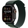 Apple Watch Ultra 2 EUR (49mm) GPS+4G AL (L) sw-dunkelgr
