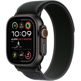 Apple Watch Ultra 2 EUR (49mm) GPS+4G TL (M/L) schwarz Apple Watch Ultra 2 EUR (49mm) GPS+4G TL (M/L) schwarz