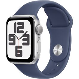 Apple Watch SE EUR (40mm) GPS M/L silber/denim Apple Watch SE EUR (40mm) GPS M/L silber/denim