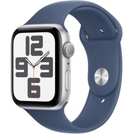 Apple Watch SE EUR (44mm) GPS M/L silber/denim Apple Watch SE EUR (44mm) GPS M/L silber/denim