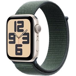Apple Watch SE EUR (44mm) GPS SL polarstern/seegrün Apple Watch SE EUR (44mm) GPS SL polarstern/seegrün