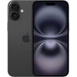 Apple iPhone 16 Plus EUR (256GB) schwarz Apple iPhone 16 Plus EUR (256GB) schwarz