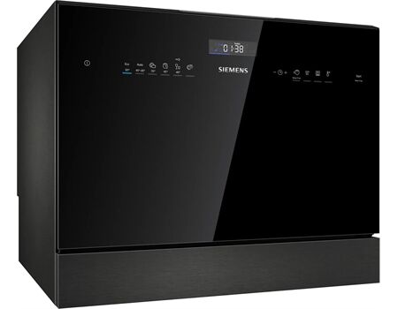 Siemens SK25IB00TE Freistehender Kompaktspüler